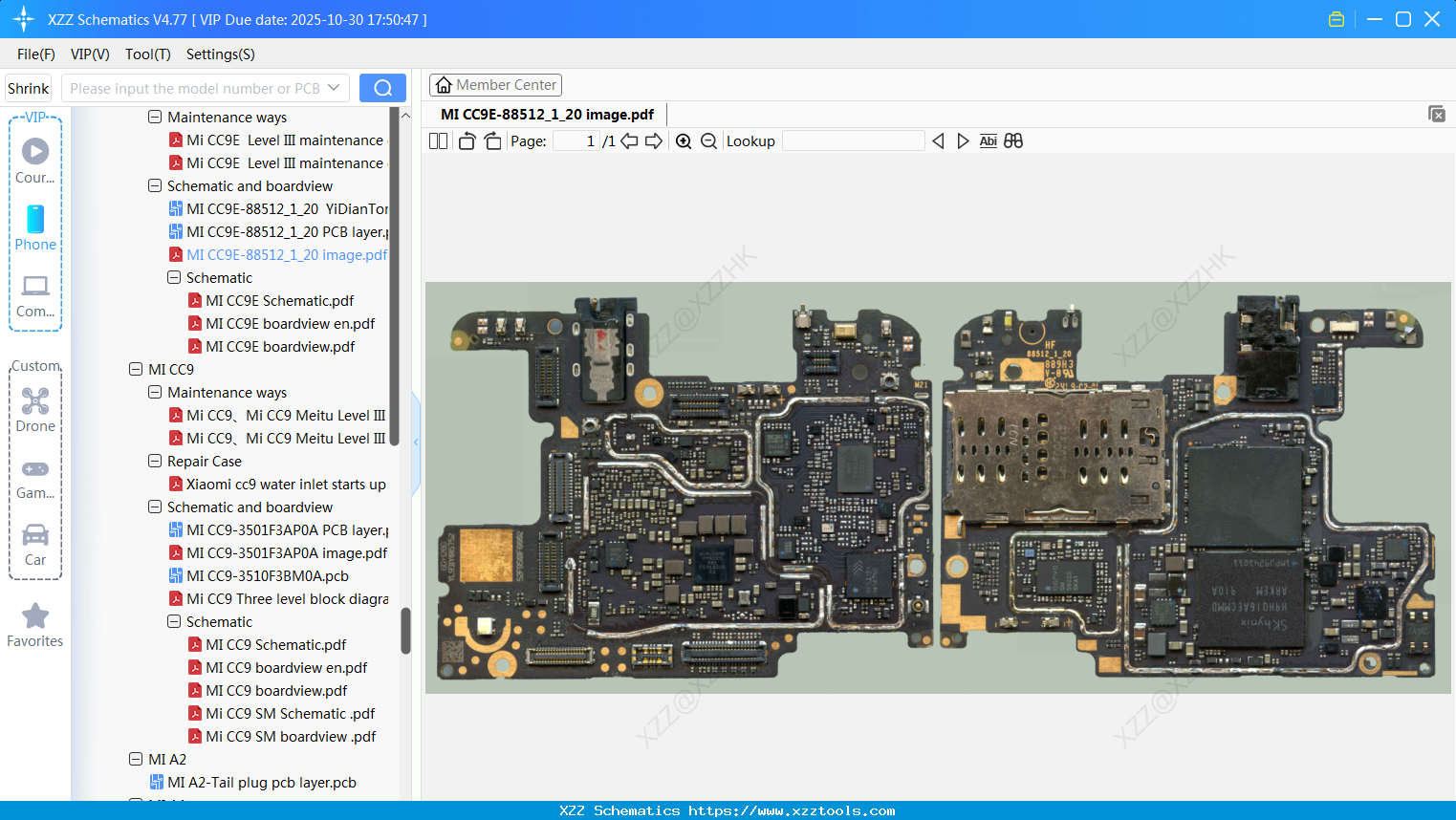 Xiaomi MI CC9E-88512_1_20 Image